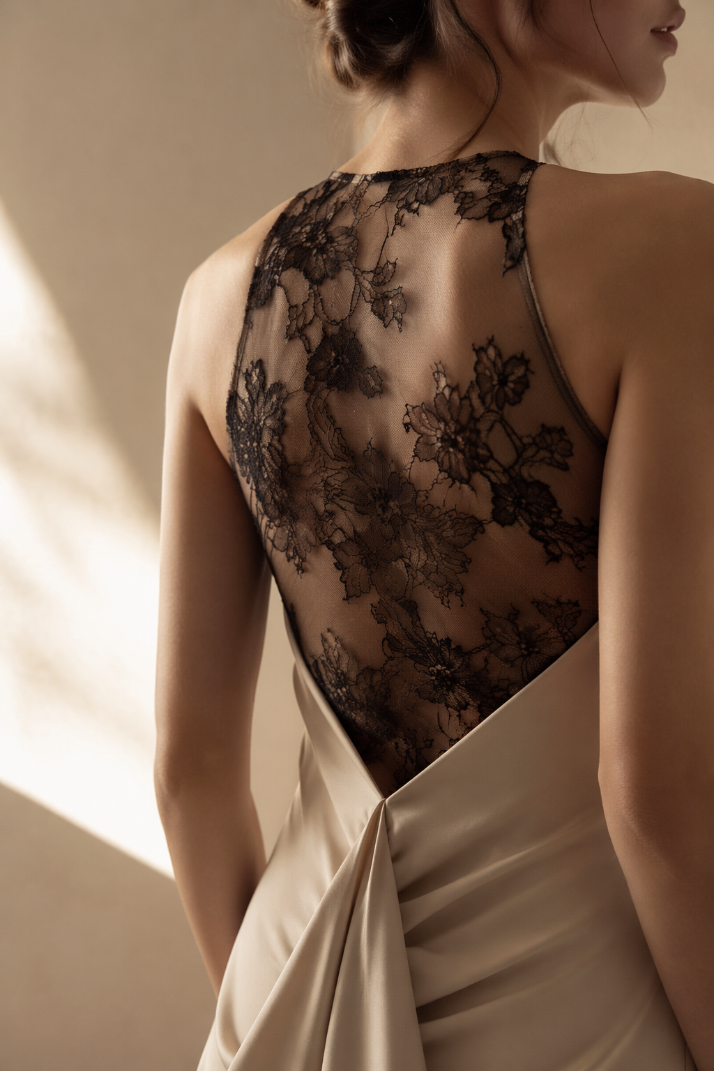 Lace Cocktail Dress