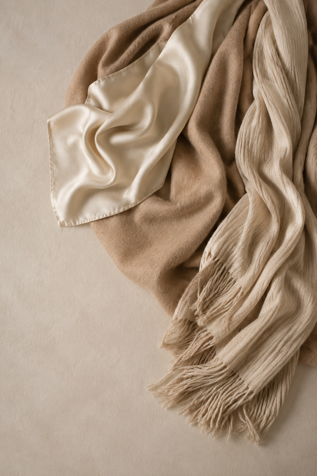 Scarf & Wrap Set