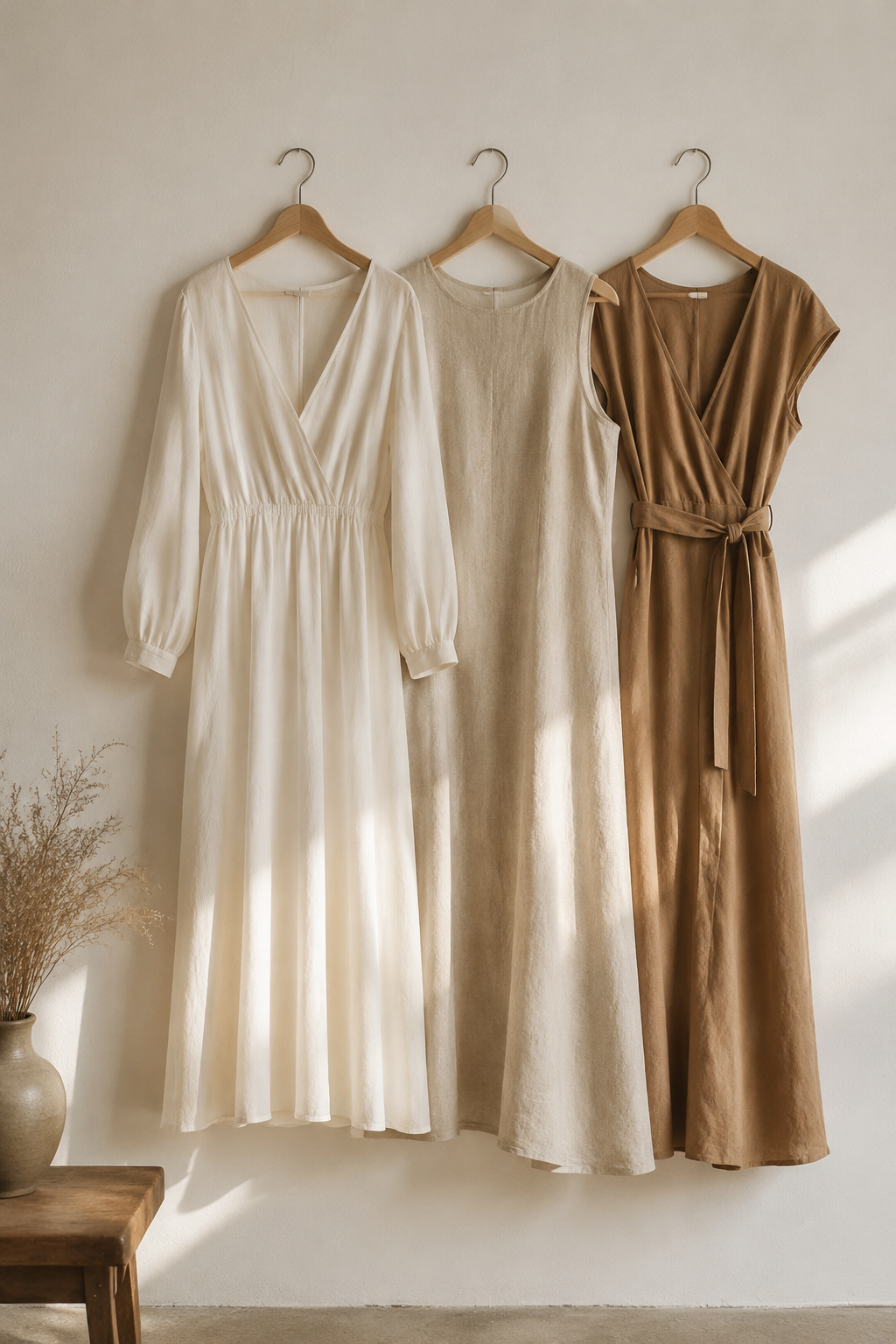 Seasonal Dress Capsule