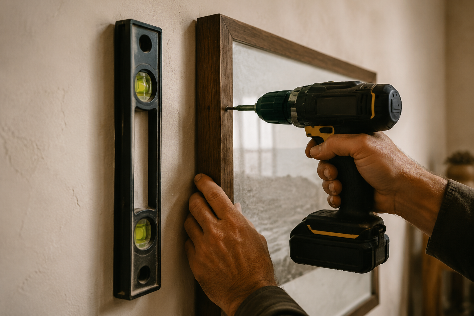 Hang Anything into Anything