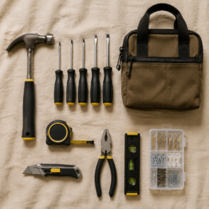Apartment Renter's Toolbox