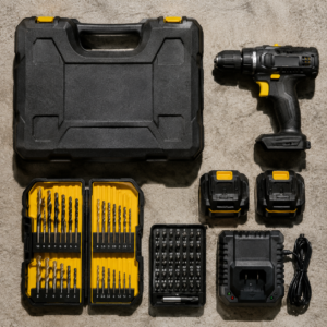 Drill & Drive Kit