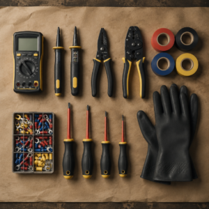 Electrical Repair Kit