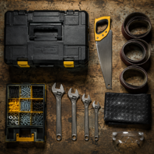 Garage Workshop Starter