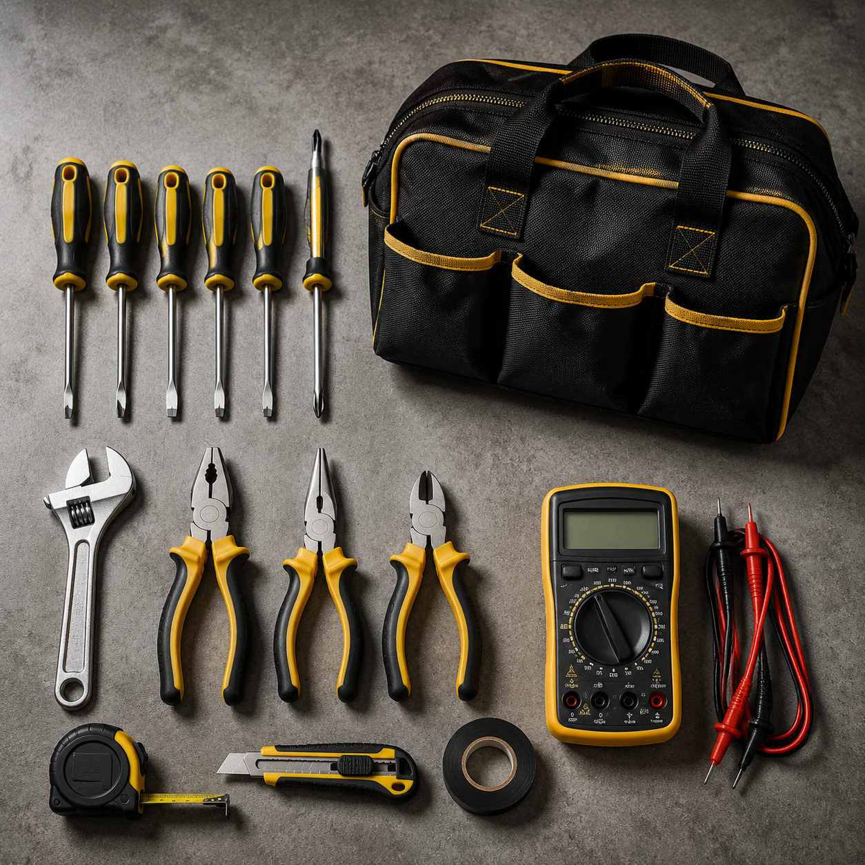 Home Fix-It Kit