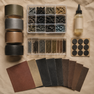 Home Maintenance Refill Pack