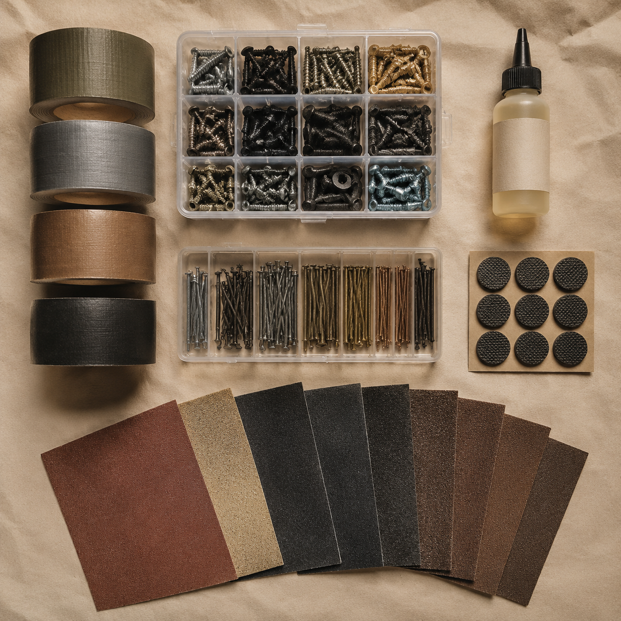 Home Maintenance Refill Pack