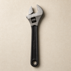 Adjustable Wrench 10"