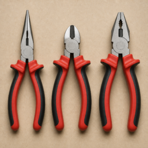 Insulated Plier Set (3-pc)