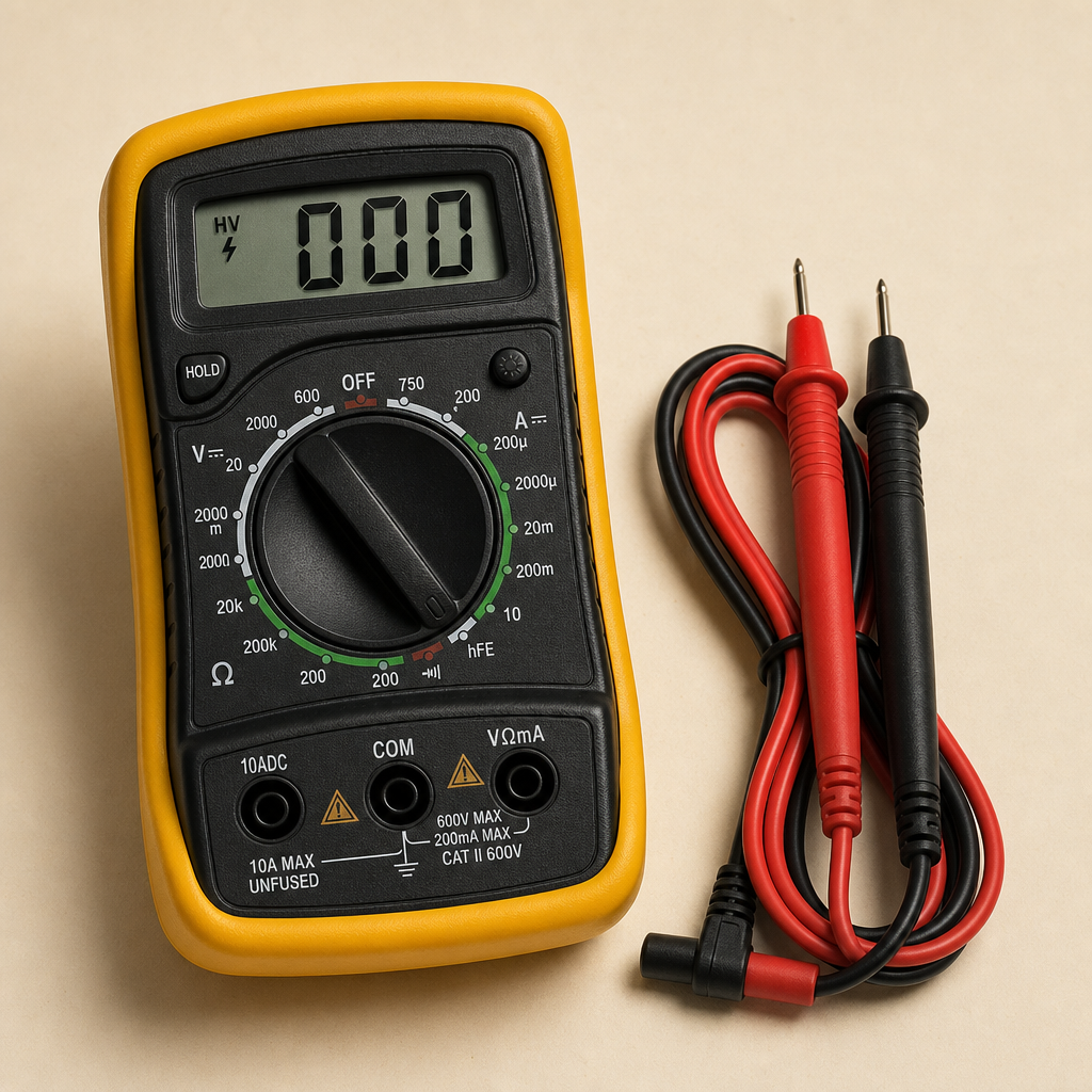 Digital Multimeter